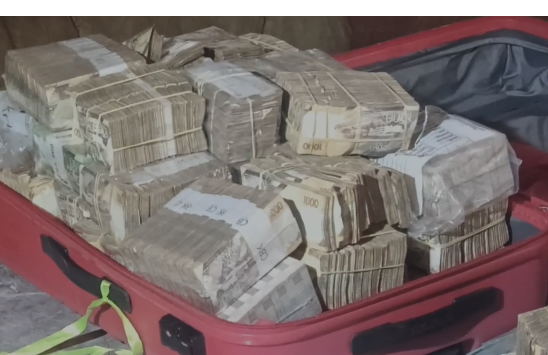 EACC raid home of Nairobi county official, recovers Sh65m