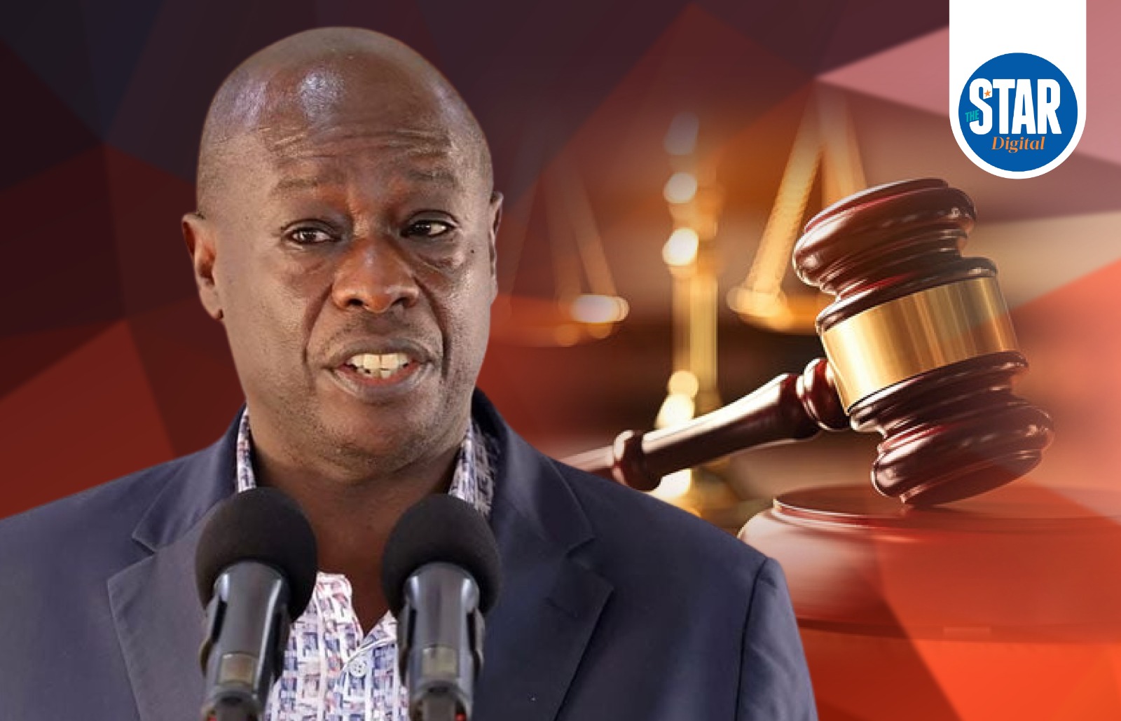 Court's ruling on former Deputy President Rigathi Gachagua's impeachment