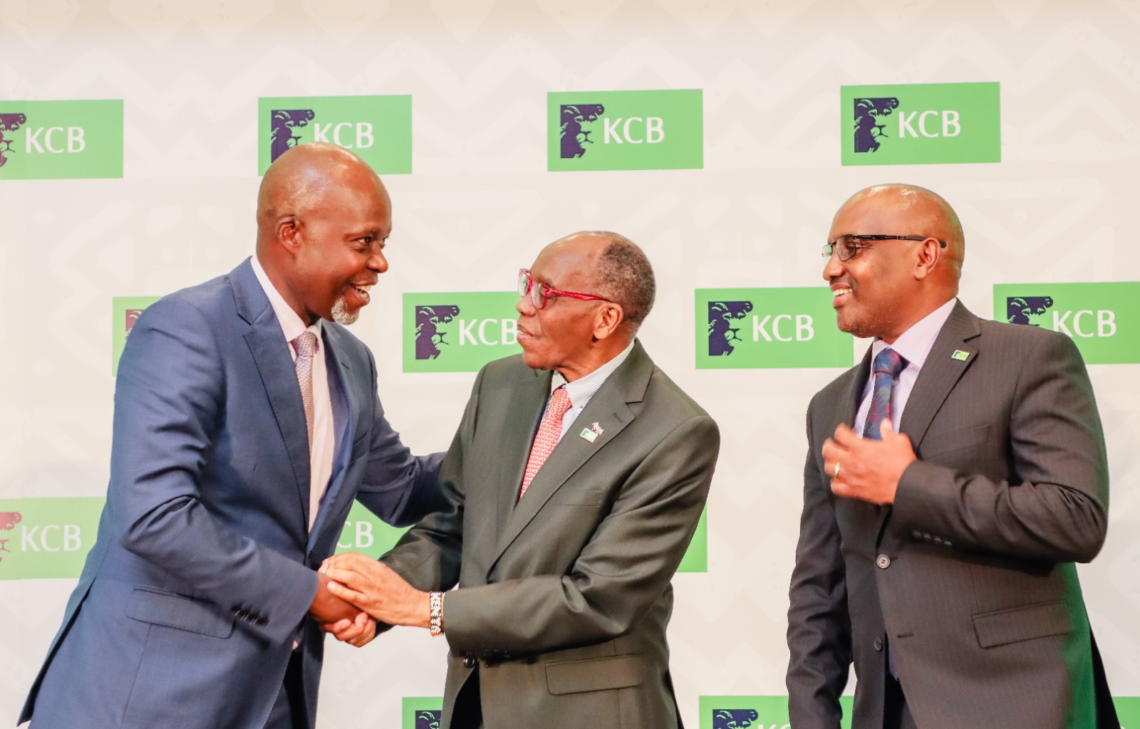 KCB Group reviewed green loans estimated at Sh588 billion in 2025