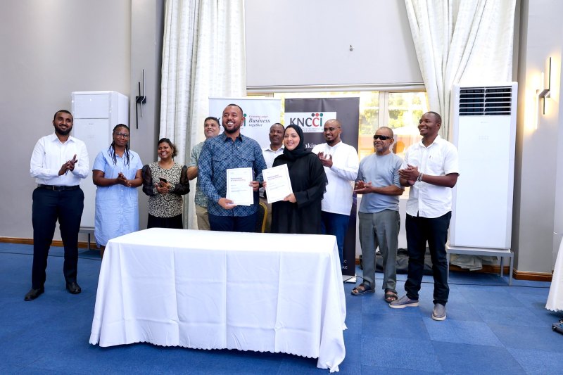 New initiative to put Mombasa businesses on the digital map