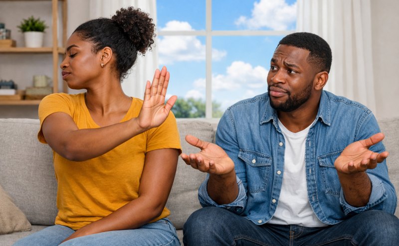 BRINGING SEXY BACK: Why intimacy eludes or hurts her