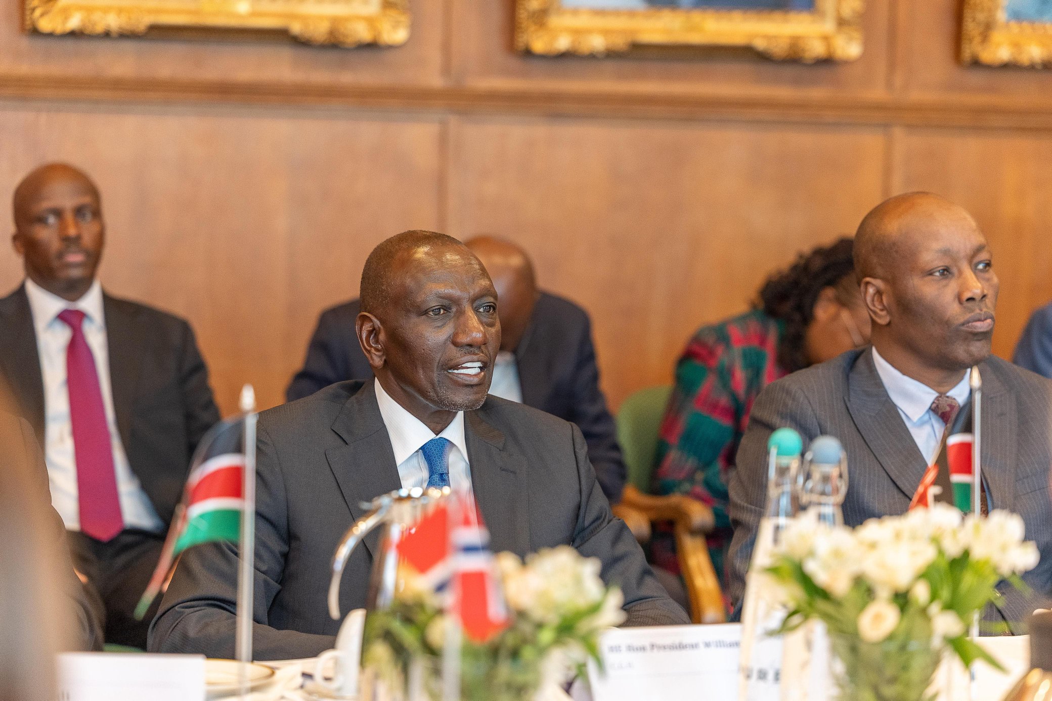 State defends Ruto’s overseas trips, cites investment billions
