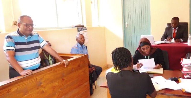 Ex-Taita Taveta county official charged over Sh8m fraud