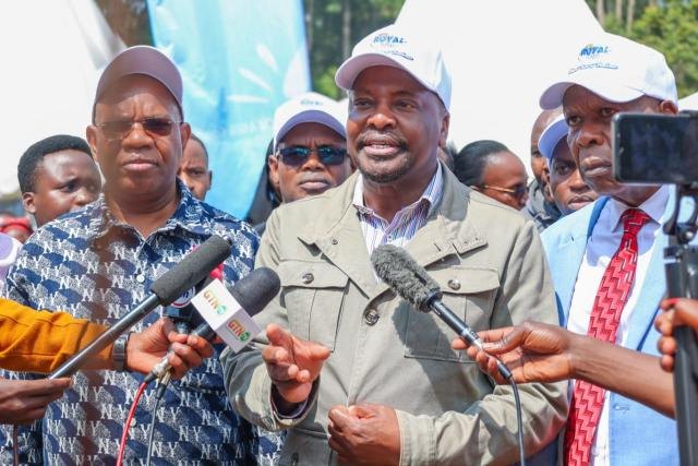 Quality milk, not quantity, will determine dairy farmers' earnings, says Kagwe