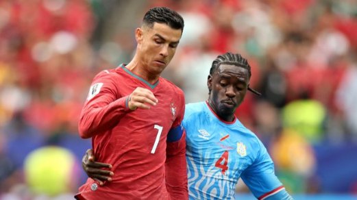Thiery Henry tears into Ronaldo after DR Congo draw