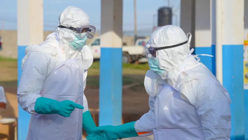 Ebola may have spread beyond Africa - How are authorities responding?