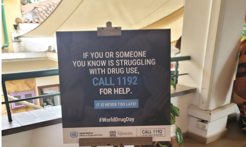 Kenya set to mark World Drug Day with focus on innovative responses