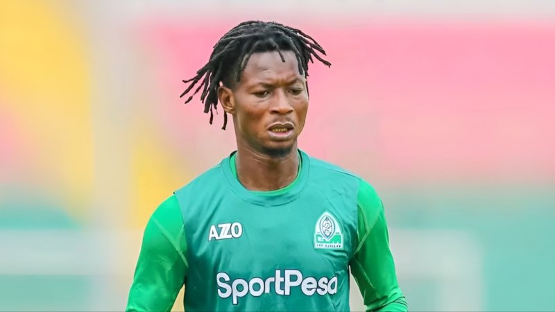 Gor Mahia dealt blow as league MVP Morrison joins Al-Merrikh SC