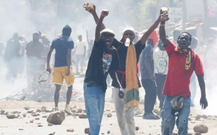 OPINION: In Nanyuki, a foreign uniform stirs an old memory of empire