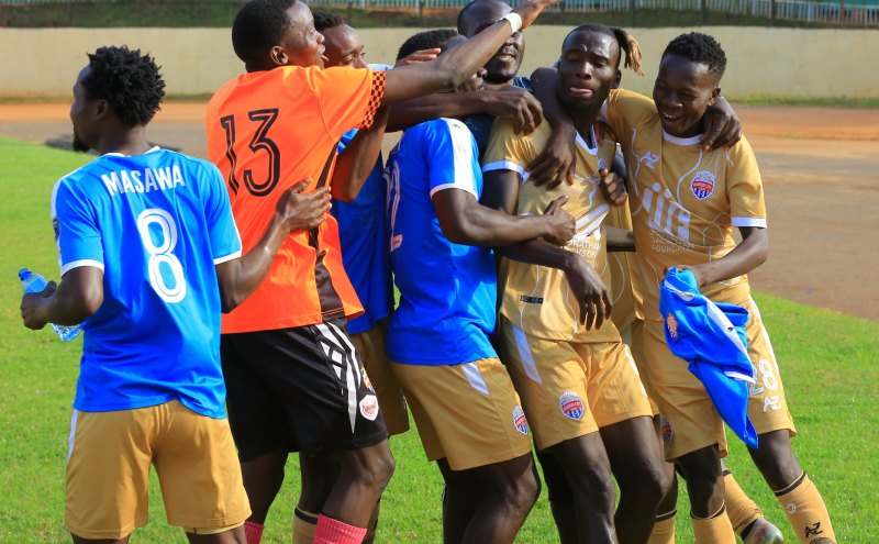 Nairobi City Stars to overhaul squad after underwhelming NSL campaign