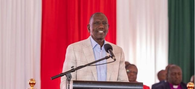 It’s not your legs or time! Ruto defends his tours