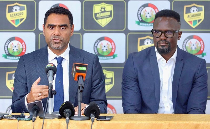 Major relief for FKF as PPRA drops CHAN insurance probe