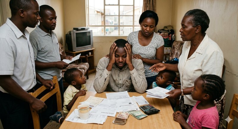 When Family Planning Decisions Become the Breadwinner’s Problem
