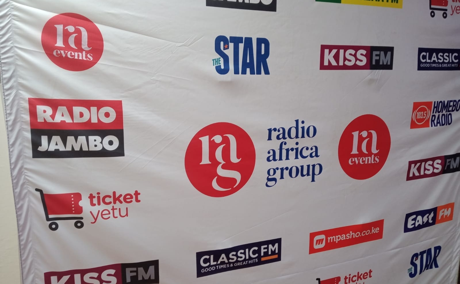 Radio Africa tops 10 Miliion Followers Across all Social Media Platforms
