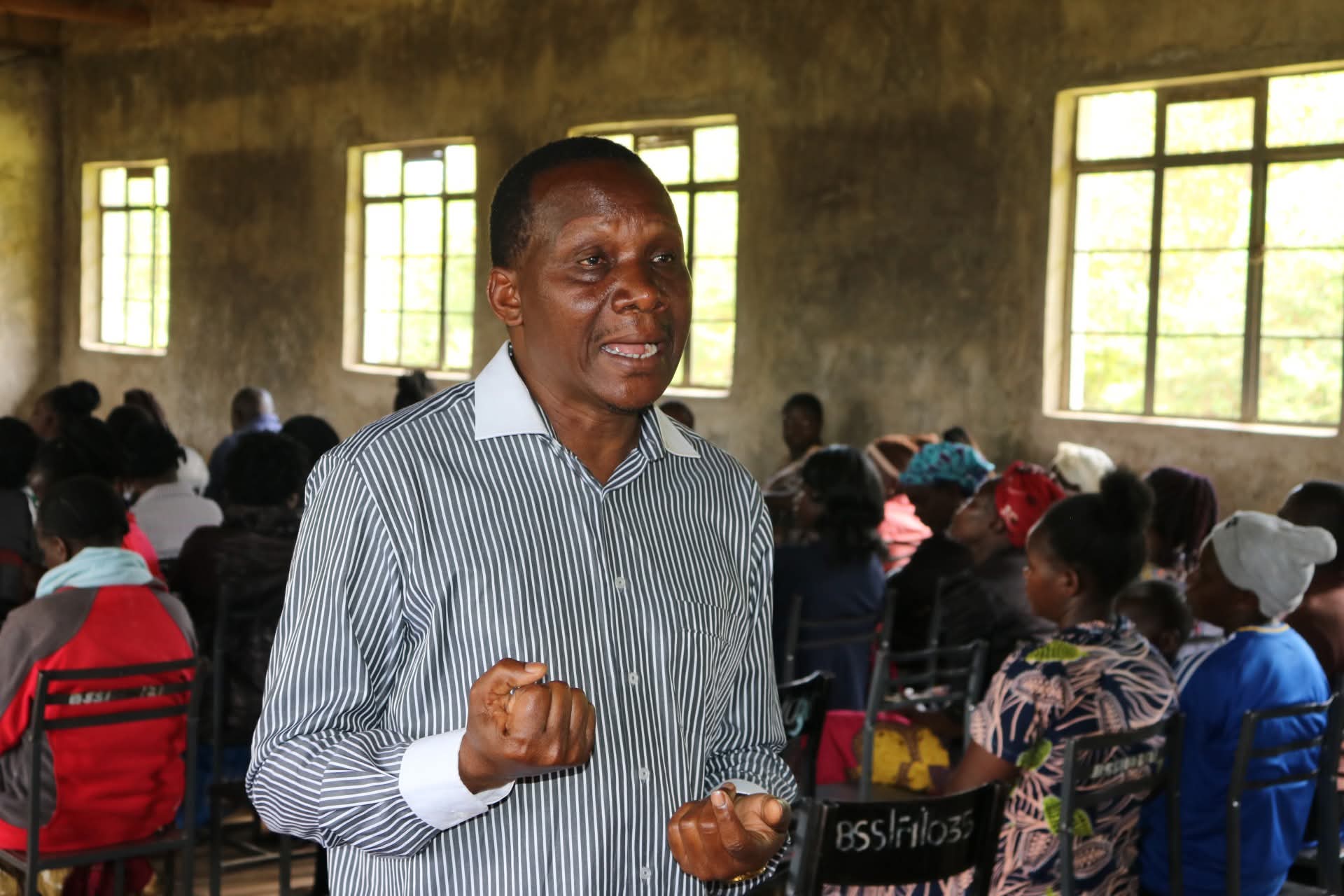 Chikati calls for stronger parenting, discipline after deadly school arson