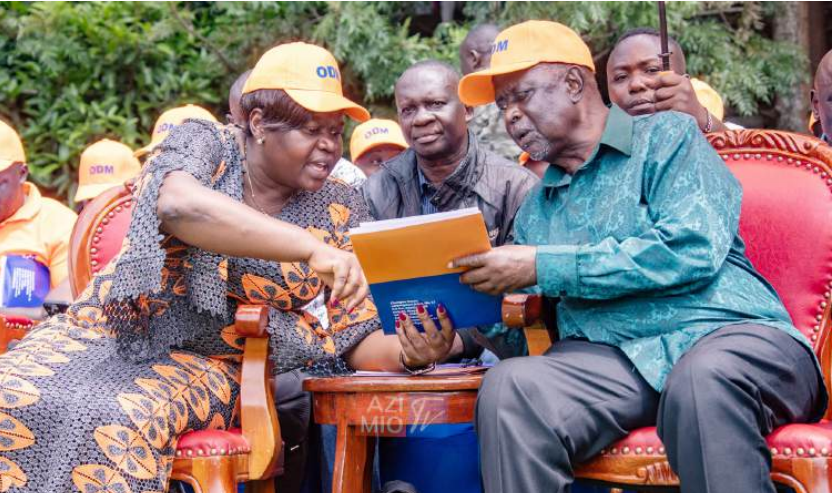 ODM’s ambitious plan to fire up its bases ahead of 2027 election