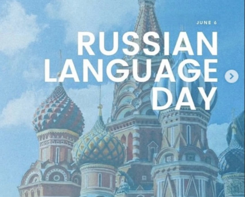 Russian language day marked with tribute to Alexander Pushkin’s legacy