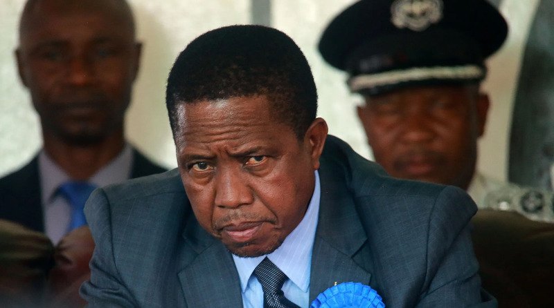Zambia ex-president's family wins battle over his body