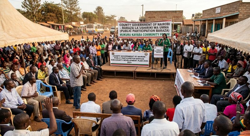 Public Participation Bill an insult to Kenyans' sovereign will