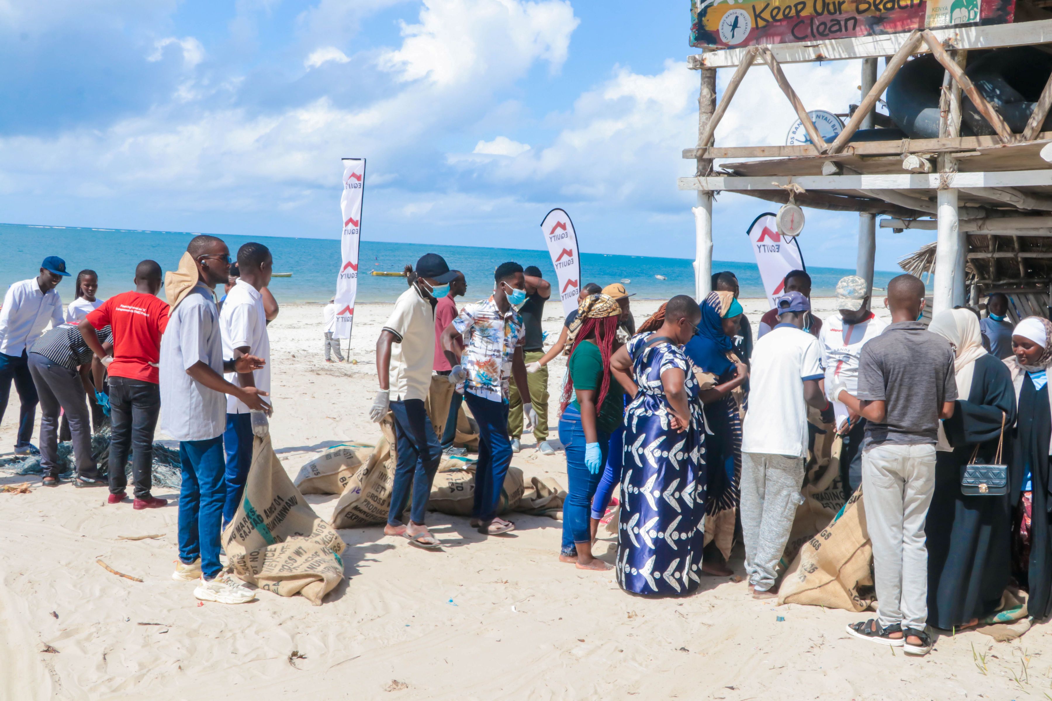 Calls for stricter implementation waste management law