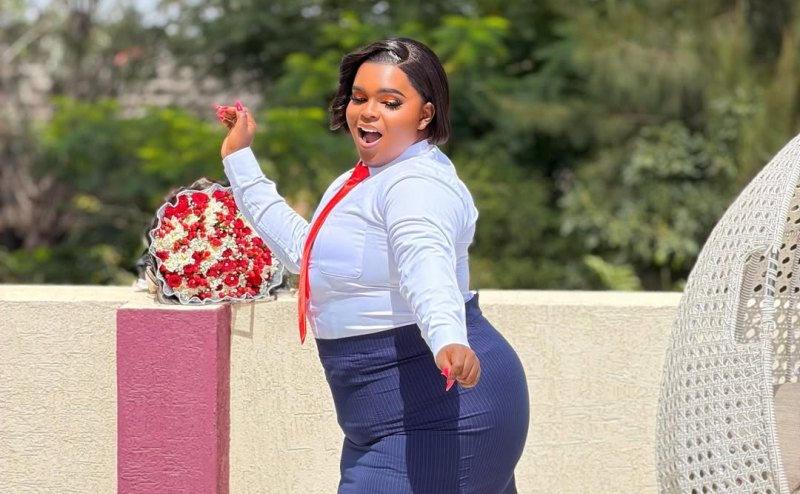 Is Kinuthia Really 25? Influencer Responds to Viral Age Debate