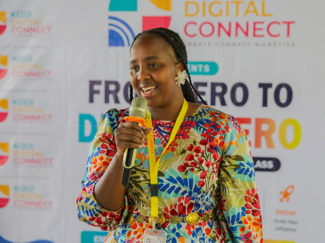 City Stress or Village Peace? Milly Chebby’s Honest Confession