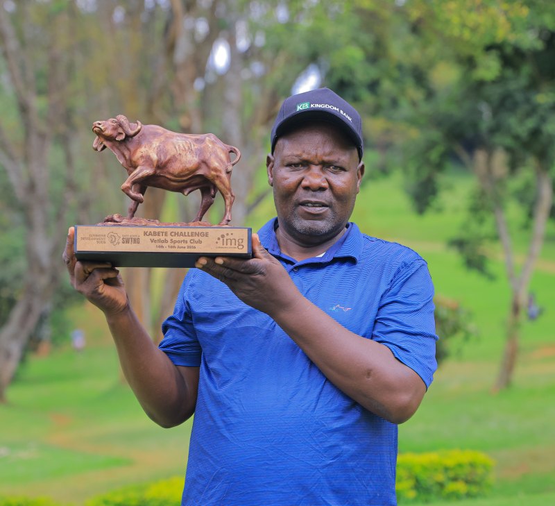 Indiza beats Mudanyi in dramatic playoff to win Kabete Challenge title