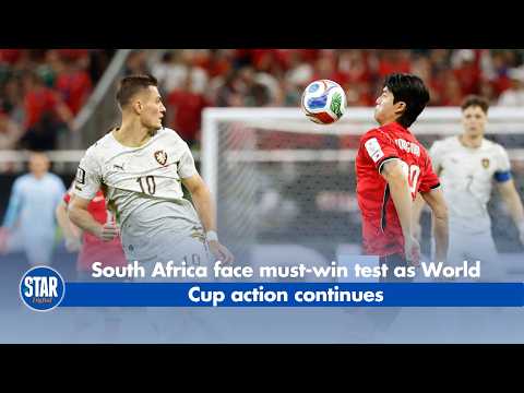 South Africa face must-win test as World Cup action continues