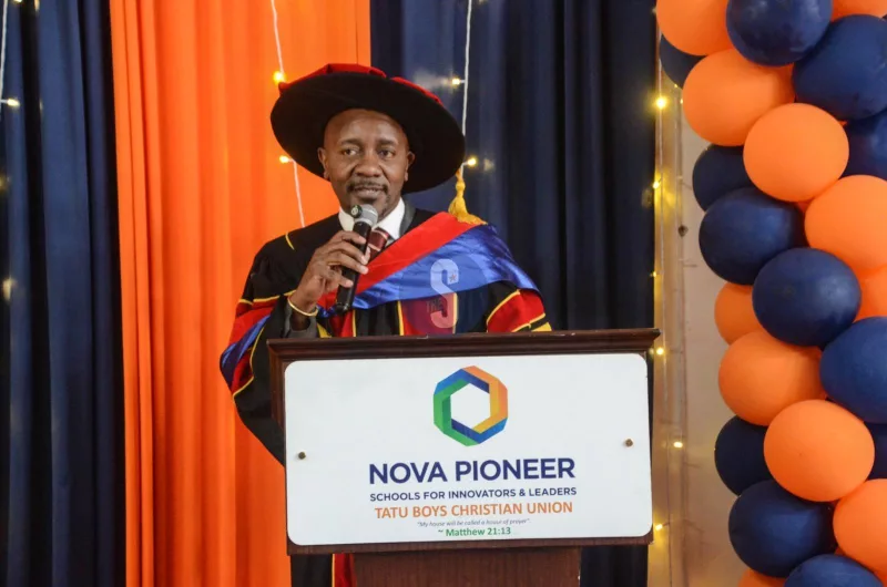 [PHOTOS] RAG CEO graces Nova Pioneer Class of 2026 Graduation