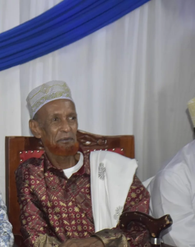 Calls for unity after coronation of new Samawadhal leader