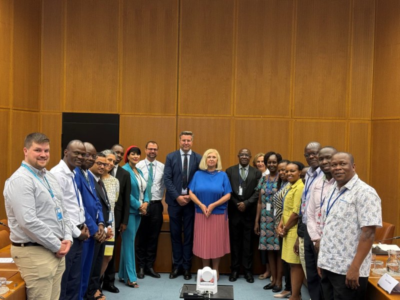 Kenya signs work plan as nuclear power project gathers pace