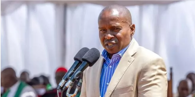 Kindiki: I’ll ensure Mt Kenya remains united