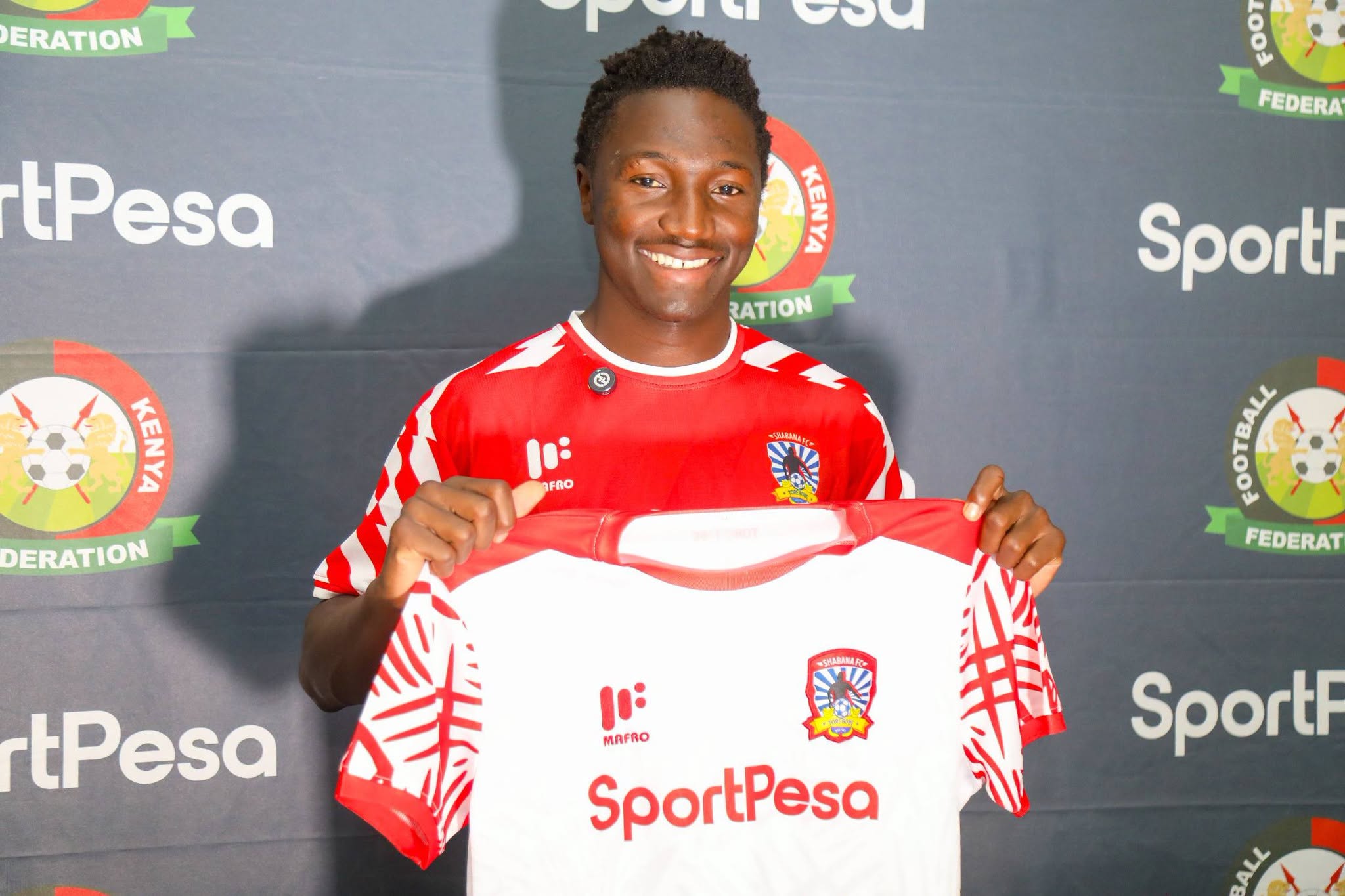 Ingavi sets sights on trophies after joining Shabana