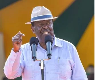 Mudavadi: Western eyeing the big prize in 2032