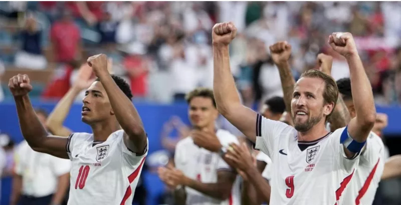 England's biggest match since 1966 as Three Lions close in on immortality