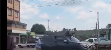 Hooded, armed men unleash chaos in Ol Kalou