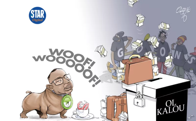 CARTOON: July 13, 2026