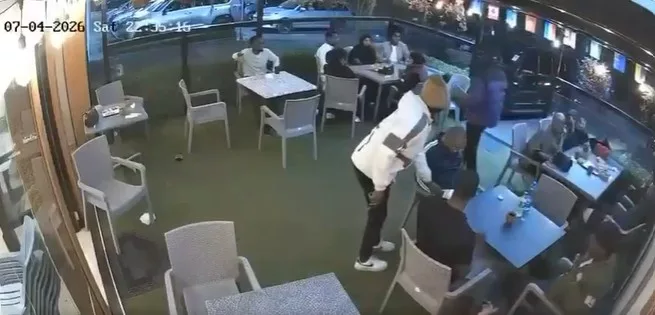 Daring gang raids, robs patrons at Westlands Café