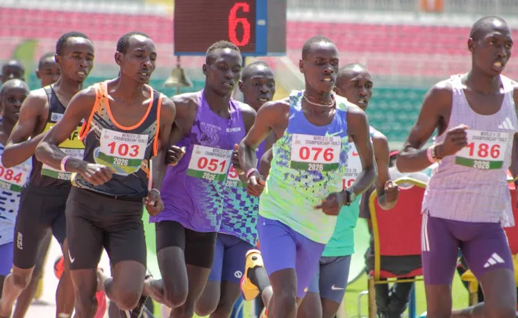 U20 battalion bullish of bumper medal harvest as Junior show gets underway in Eugene