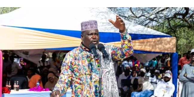 Ruku rallies Tana River to register for IDs, vote ahead of 2027 polls