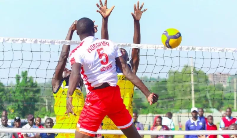 Masara, Yala sail into Nyanza volleyball semi-finals as Oyugi Ogango dominate netball