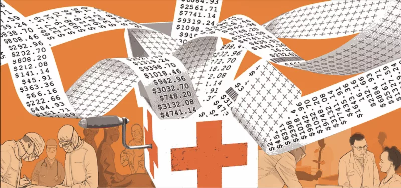 It’s not surgeon’s 10% fee on bill that’s the problem