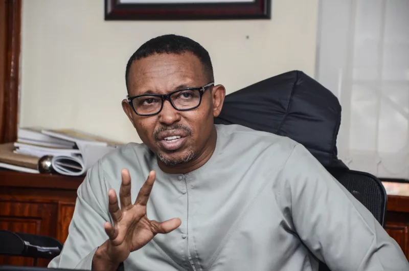 'I have no money, but I have the people': Ali on his Mombasa governor bid