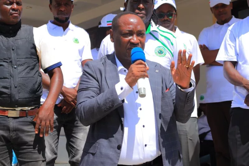 NLP counts gains despite modest showing in Ol Kalou polls