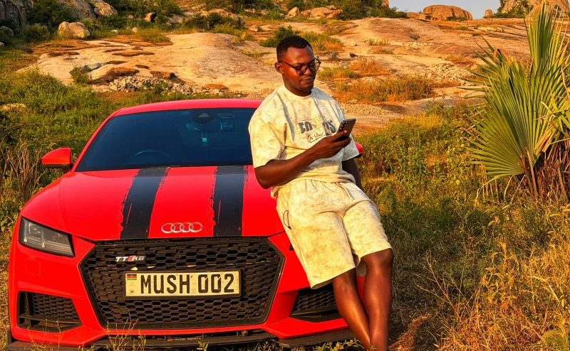 “I Made (Sh21 Million) in One Trade” – Mushkert FX Reveals