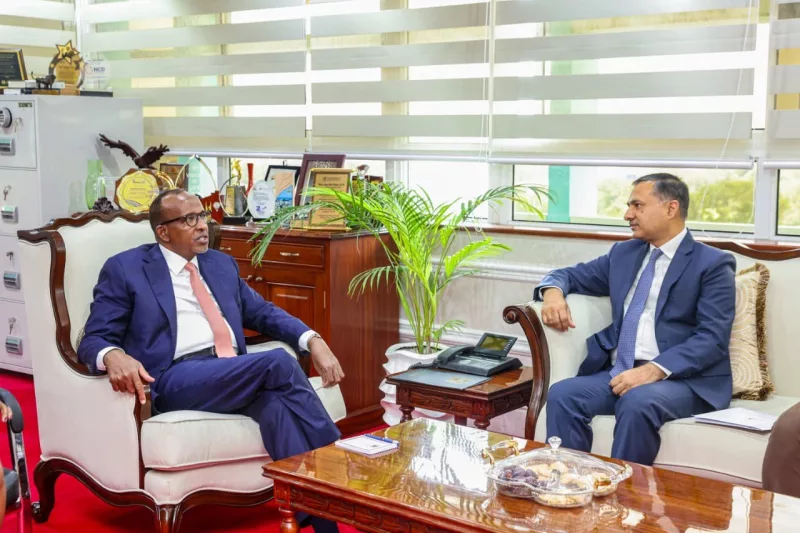 Kenya, India to convene health summit as Nairobi eyes local vaccine, drug manufacturing