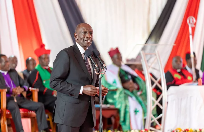 Ruto pledges Sh7bn for Nithi Bridge