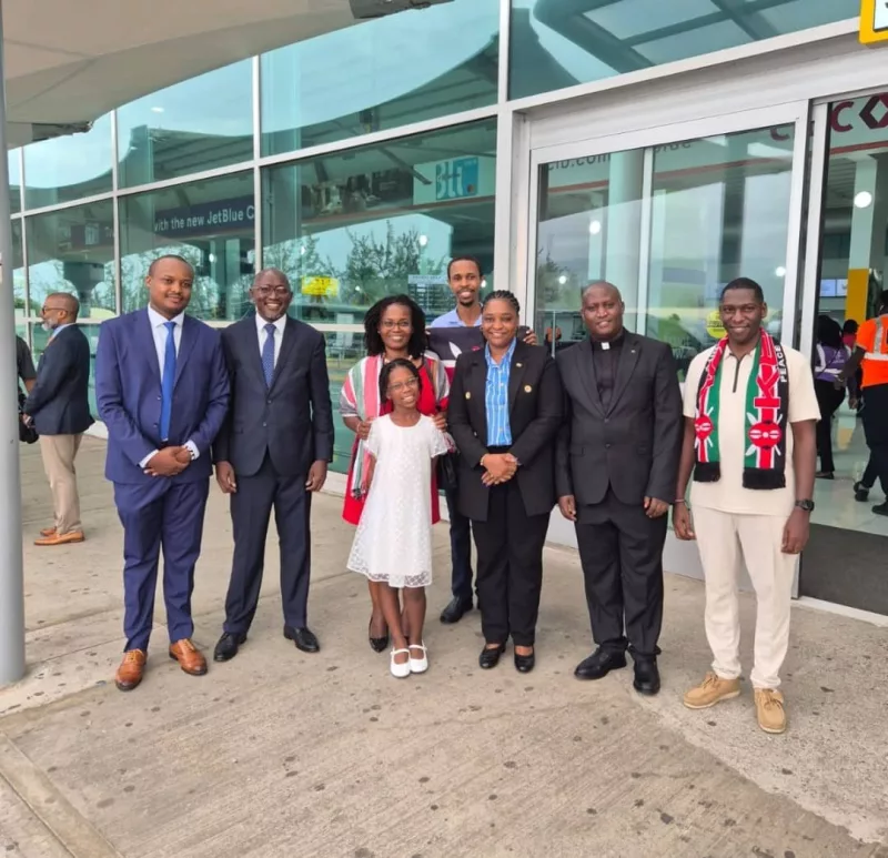 Kenya deepens Caribbean diplomatic push with Jamaica mission, Grenada ties