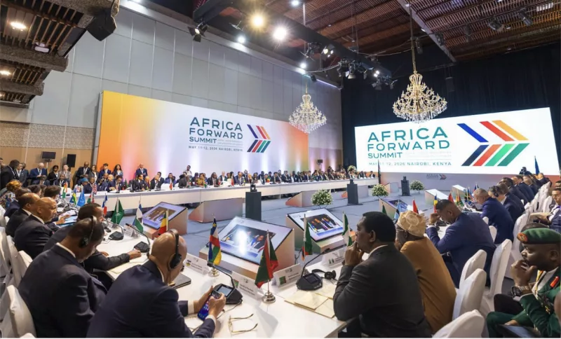 Why Nairobi matters in a changing world