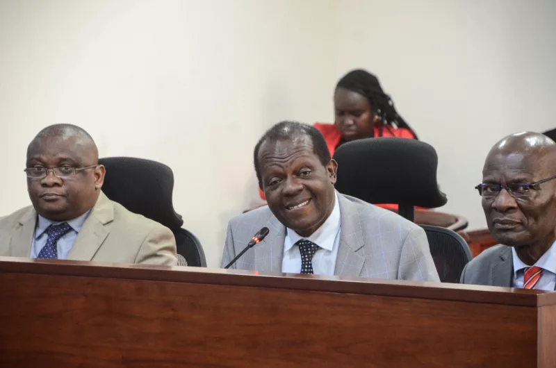 Tuju warns of ‘mischief’ in proposed EADB amendments